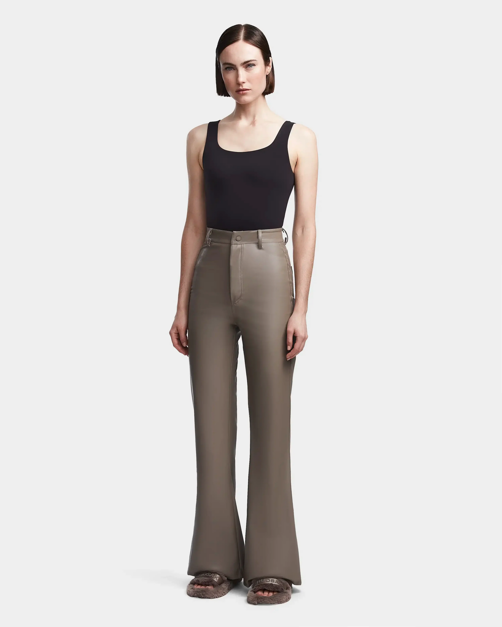 Women | KRISTELLE Pant | Cement