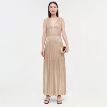Womens | Vallen Gown | Champagne
