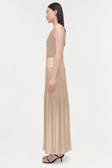 Womens | Vallen Gown | Champagne