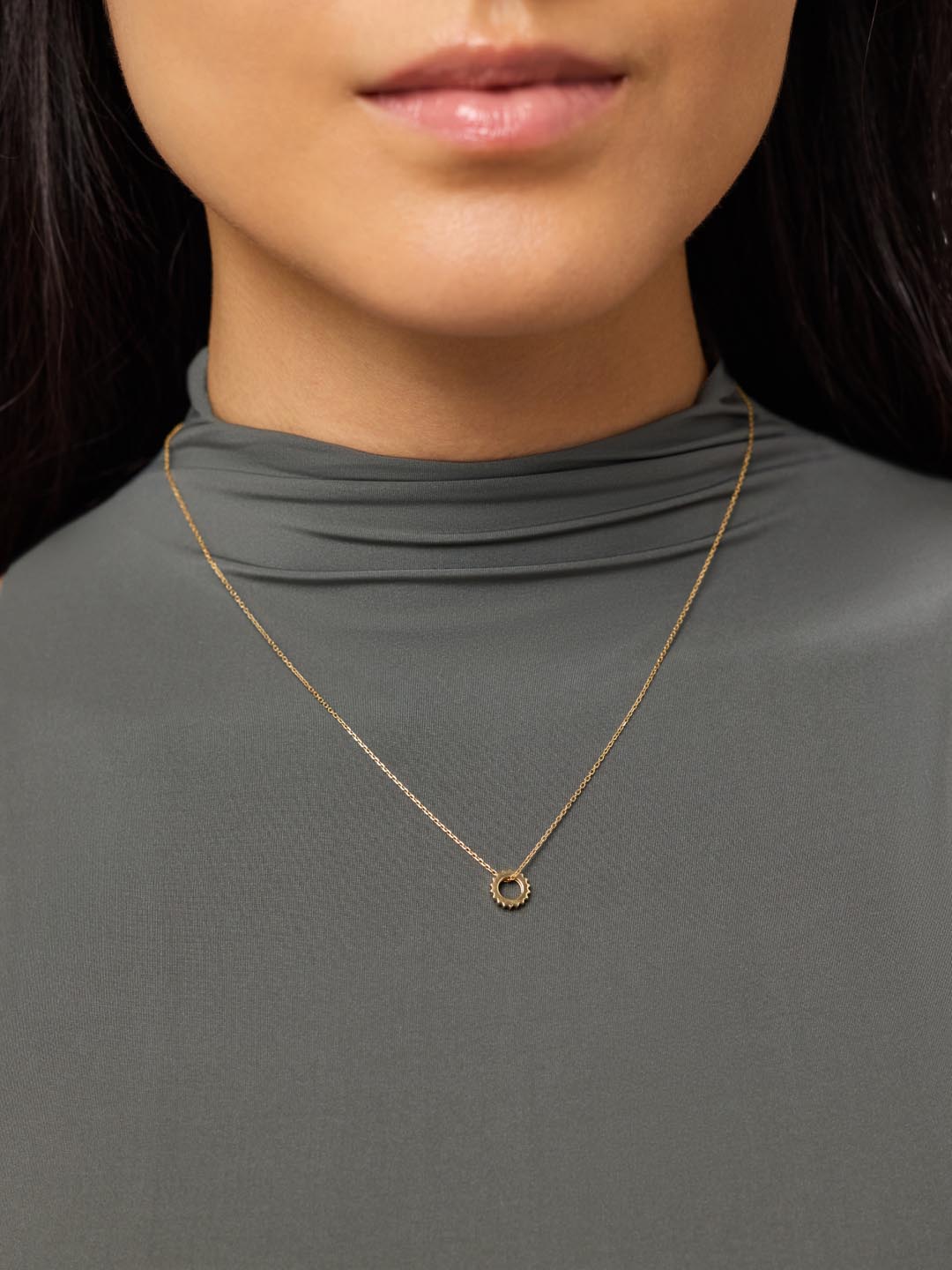 Nova Charm | 10K Solid Gold