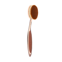 Elite Brush Oval 7 | Rose Gold Finish