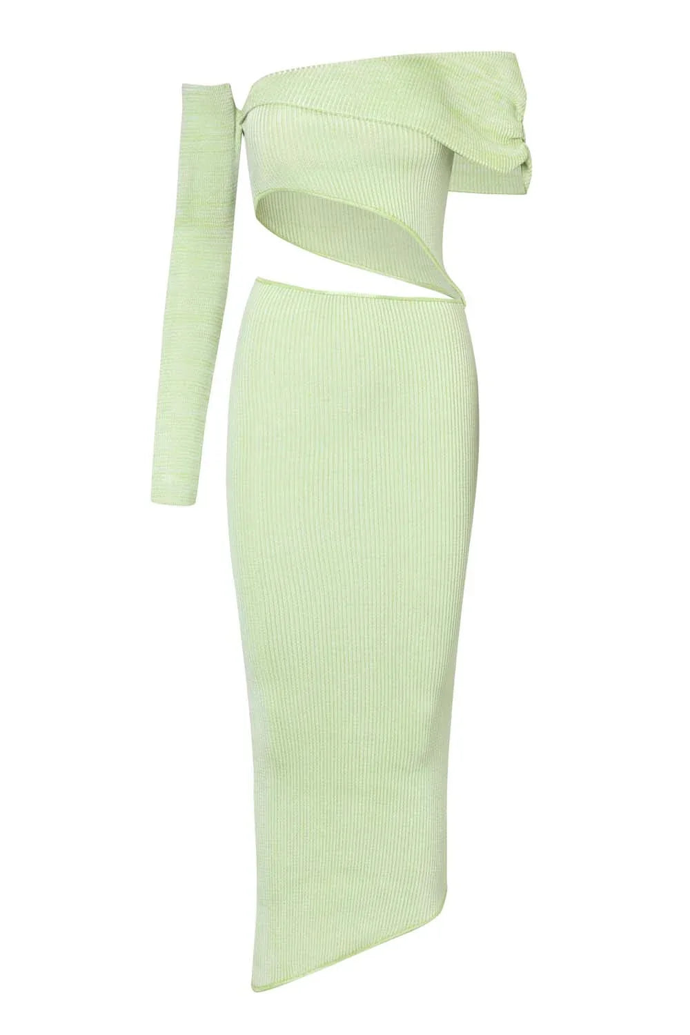 Botanico Midi Dress | Mantis