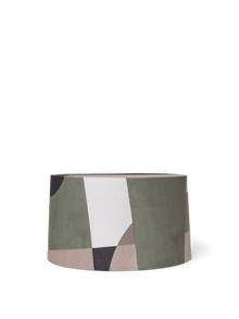 Entire Lampshade Short | Multi