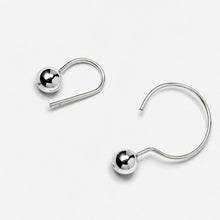 Dou Earrings | Sterling Silver