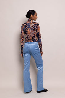Alfie Pants | Blue Jaipur
