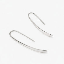 Page Earrings | Sterling Silver