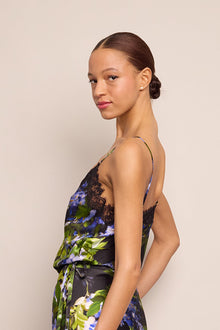 Cordoba Top | Wisteria Black