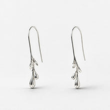 Ye Earrings | Sterling Silver