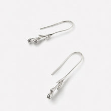 Ye Earrings | Sterling Silver