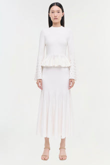 Womens | Anitha Skirt | Ivory