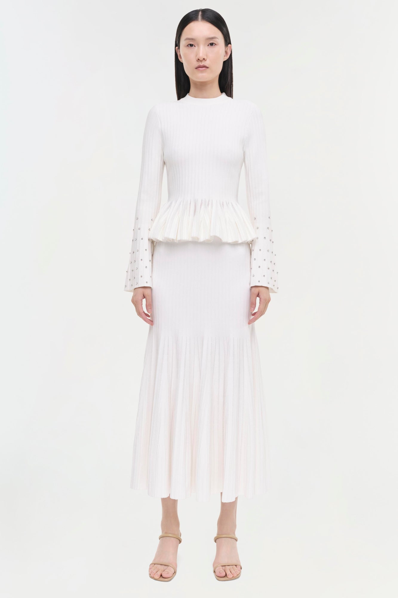 Womens | Anitha Skirt | Ivory