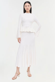 Womens | Anitha Skirt | Ivory