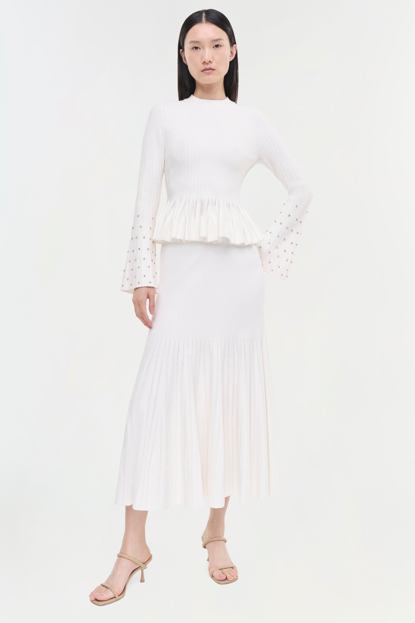 Womens | Anitha Skirt | Ivory