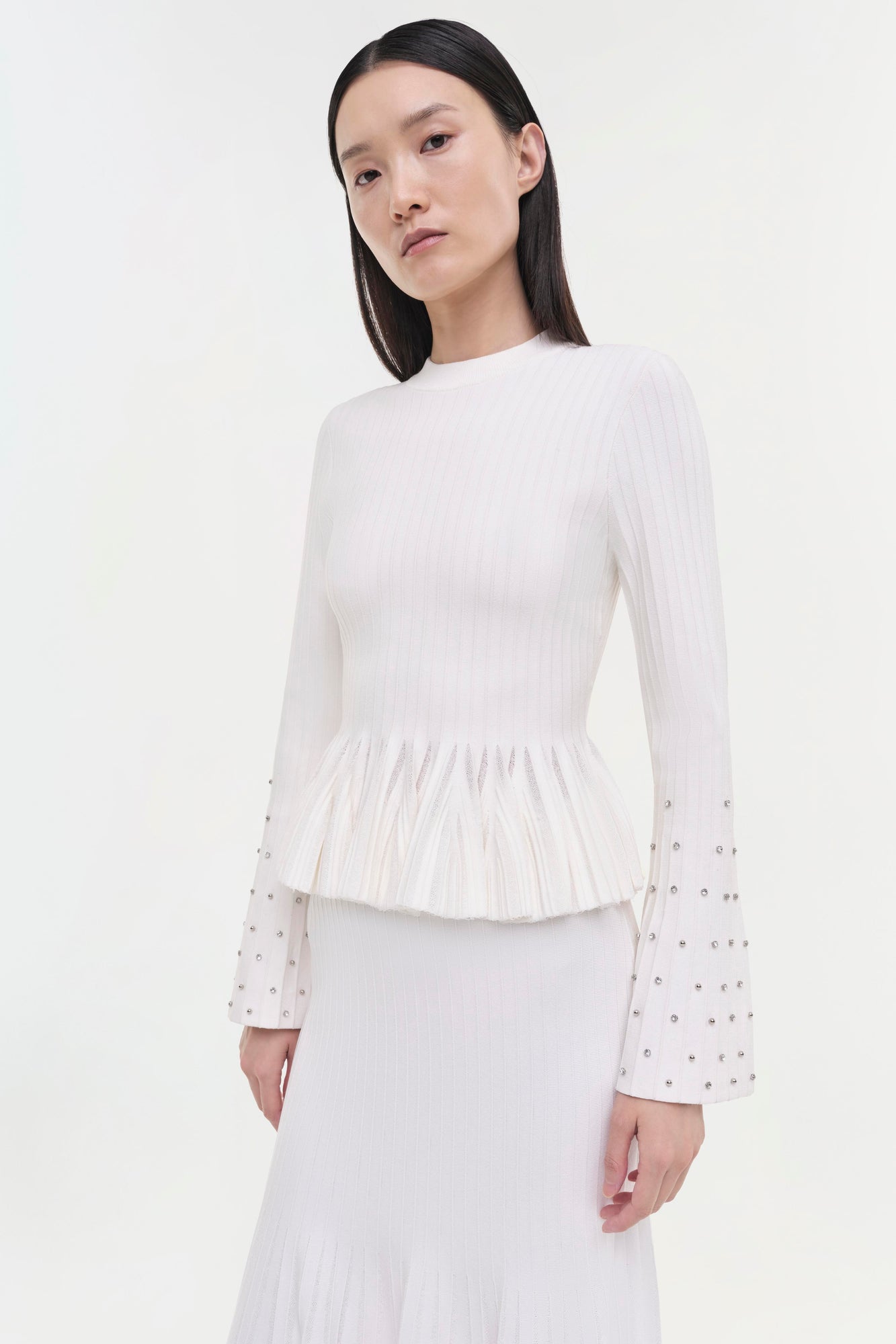 Womens | Anitha Skirt | Ivory