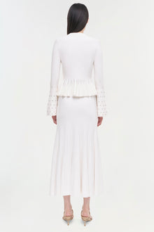 Womens | Anitha Skirt | Ivory