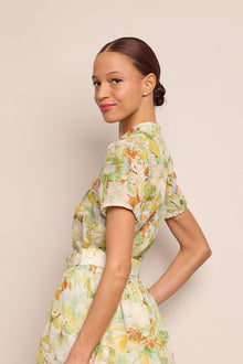 Essential Shirt | Terra Light Blue