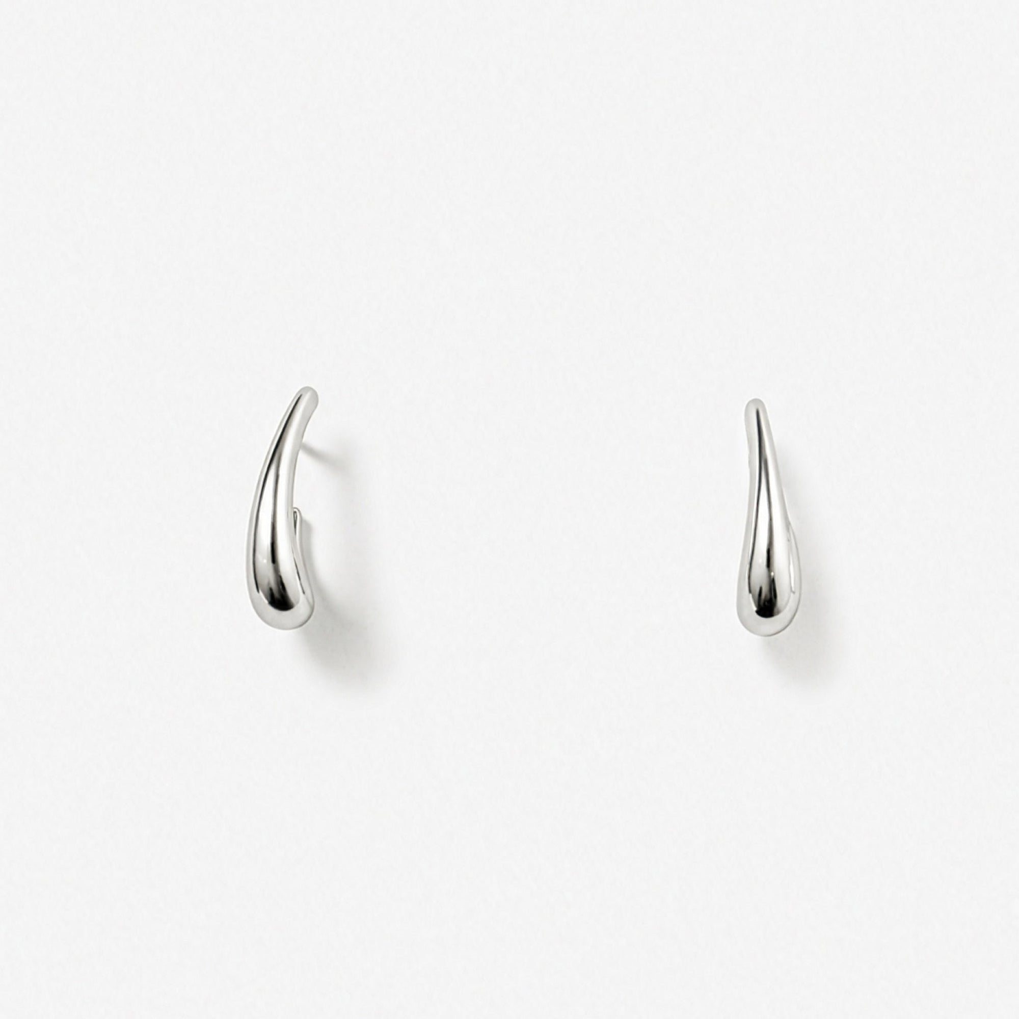 Karu Earrings | Sterling Silver