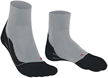 Womens | TK5 Wander Wool Short Socks W | Light Grey