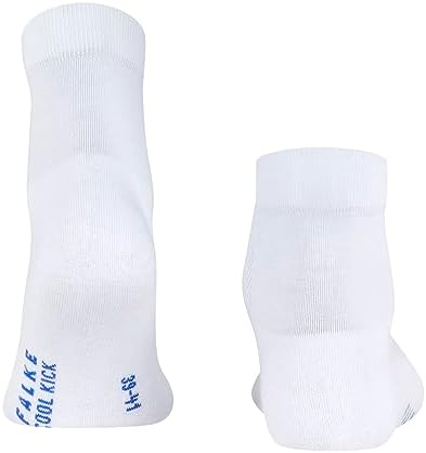 Unisex | Cool Kick Short Socks | White