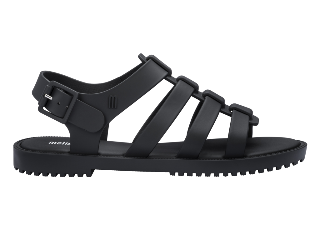 Unisex | Flox Sandal | Black