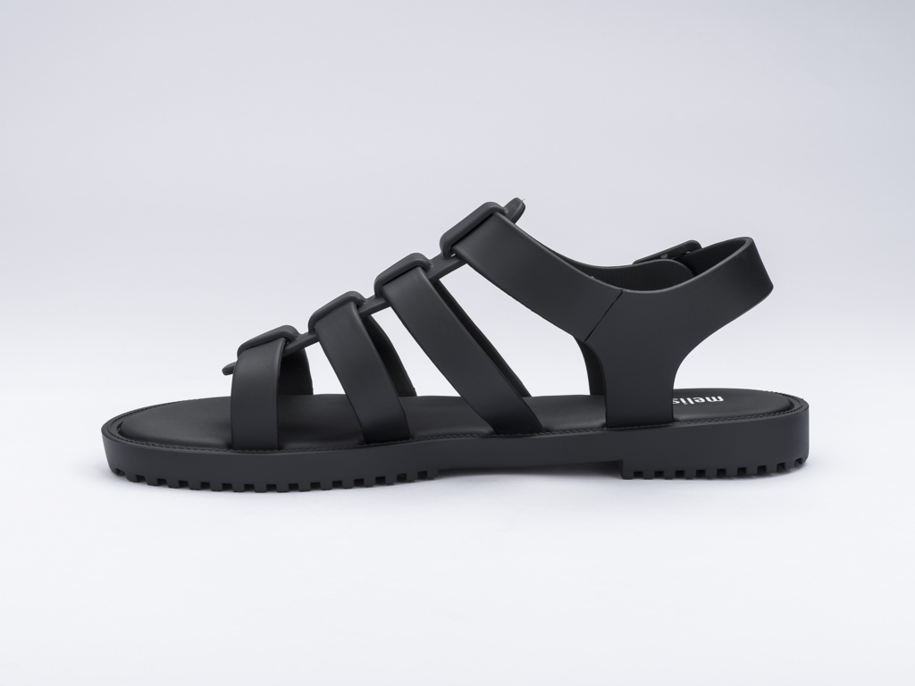 Unisex | Flox Sandal | Black