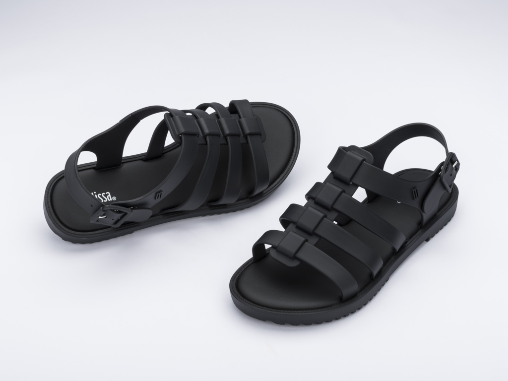 Unisex | Flox Sandal | Black