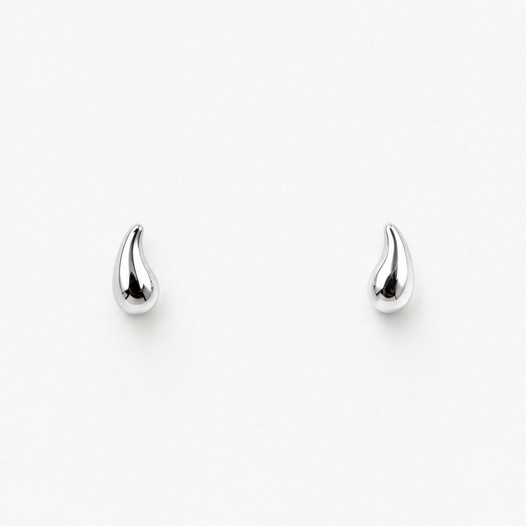 Mizu Earrings | Sterling Silver