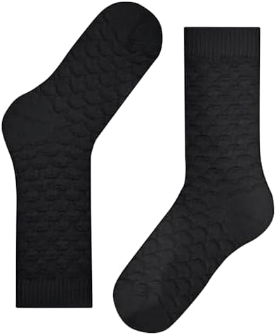 Womens | Colossal Nest Boot Socks | Black