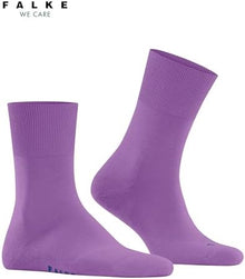 Unisex | Run Socks | Pink Iris