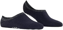Womens | Cosy Ballerina Invisible Catsp | Marine