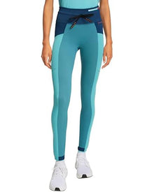 Womens | RU Long Bottoms W | Turquoise