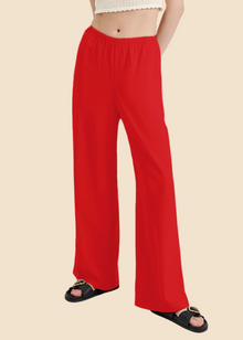 Womens | Monaco Pant | Apple Red