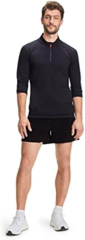 Mens | Basic Challenger Shorts M | Black Standard