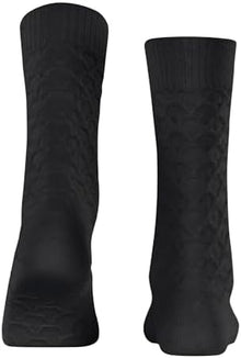 Womens | Colossal Nest Boot Socks | Black