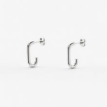Kane Earrings | Sterling Silver