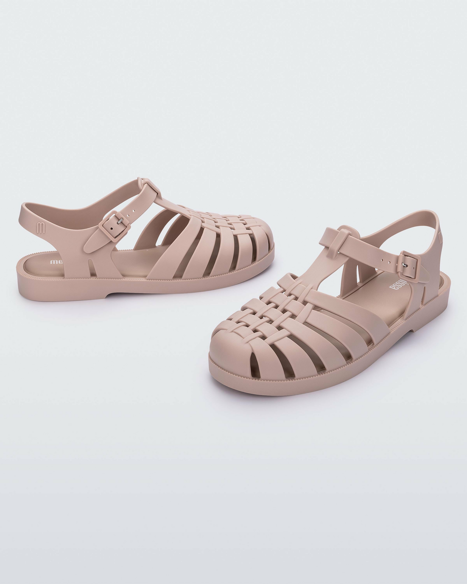Womens | Possession Sandal | Matte Light Pink