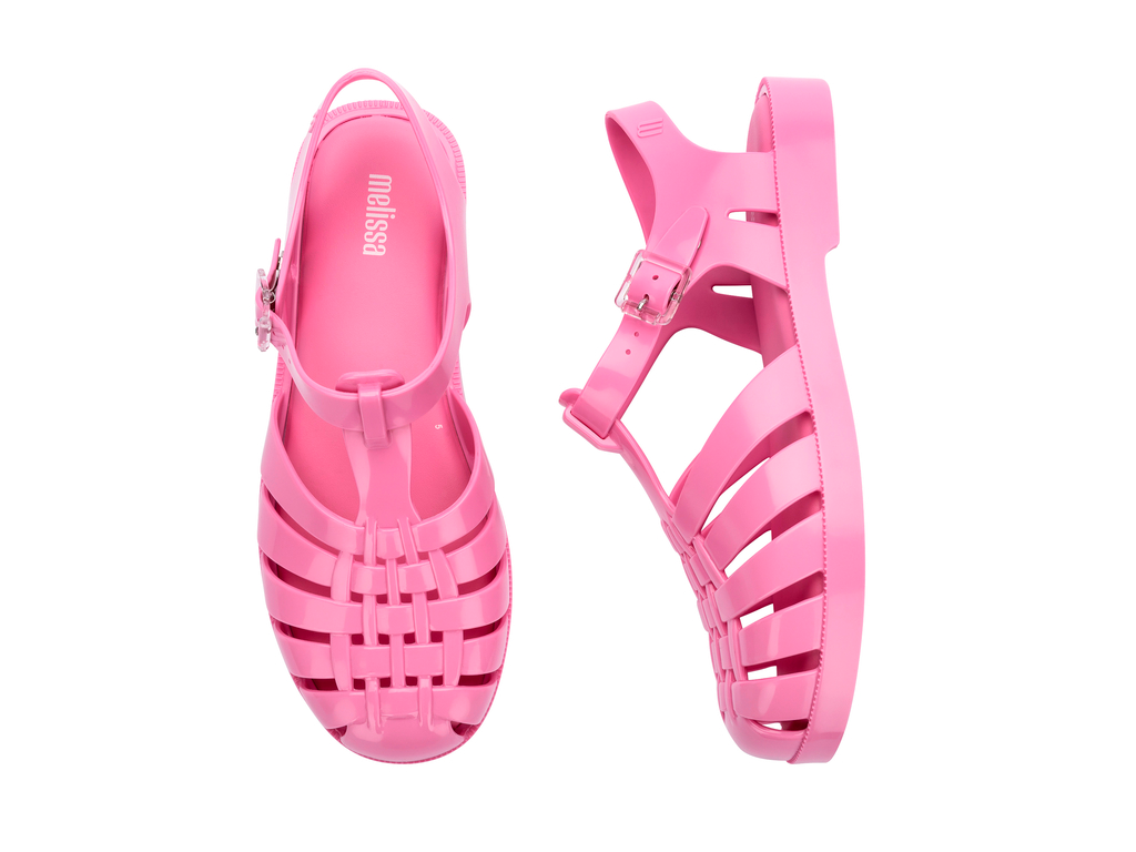Womens | Possession Sandal | Gloss Pink