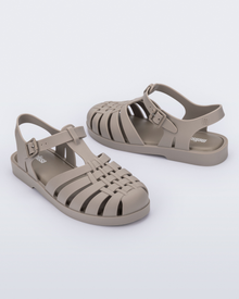Womens | Possession Sandal | Matt Beige