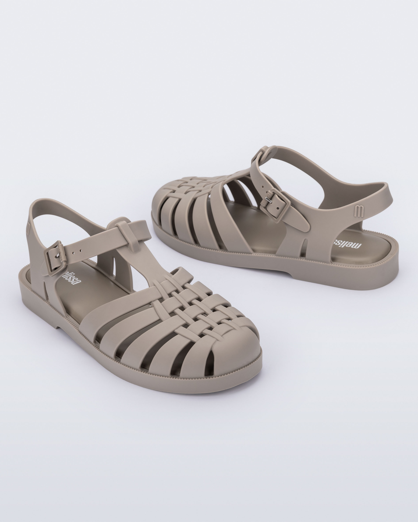 Womens | Possession Sandal | Matt Beige