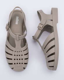 Womens | Possession Sandal | Matt Beige