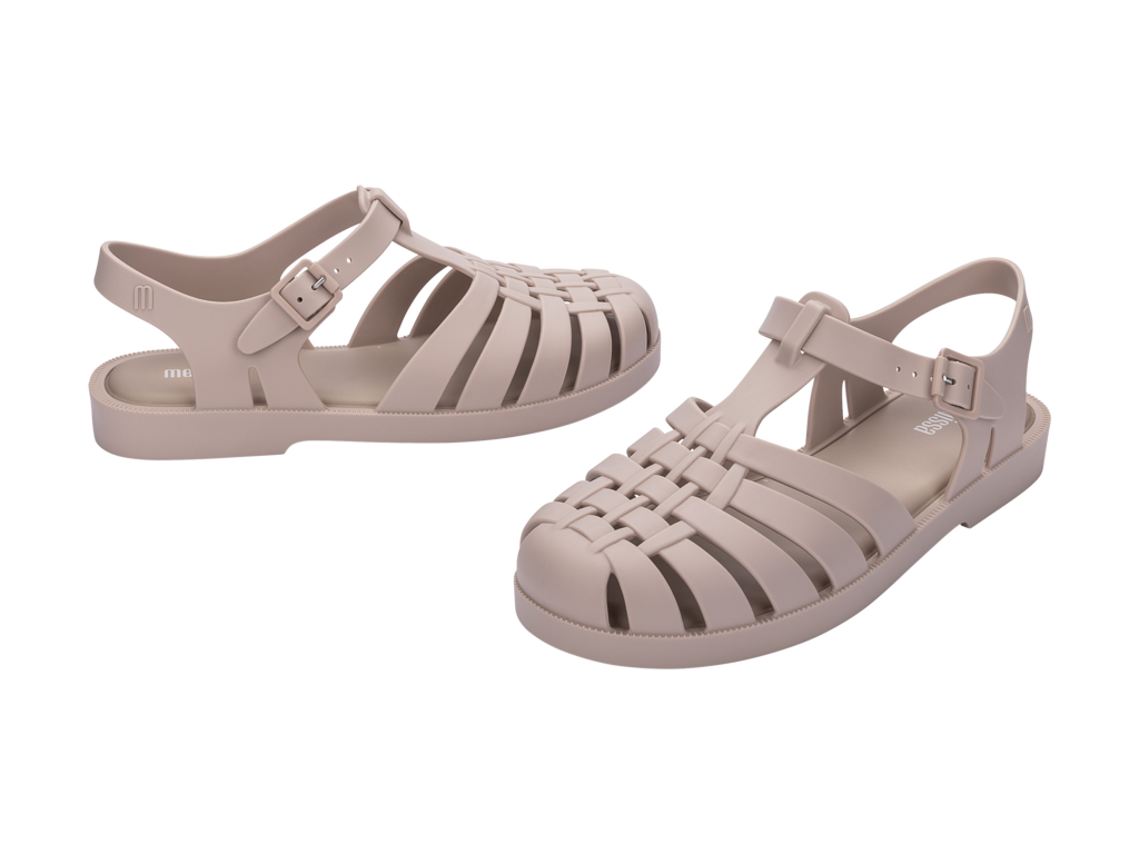 Womens | Possession Sandal | Matte Light Pink