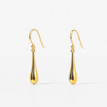 Di Earrings | 18K Gold Plated on Brass