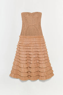Womens | Santana Dress | Straw