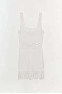 Womens | Lyria Dress | Ivory