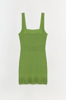 Womens | Lyria Dress | Kiwi