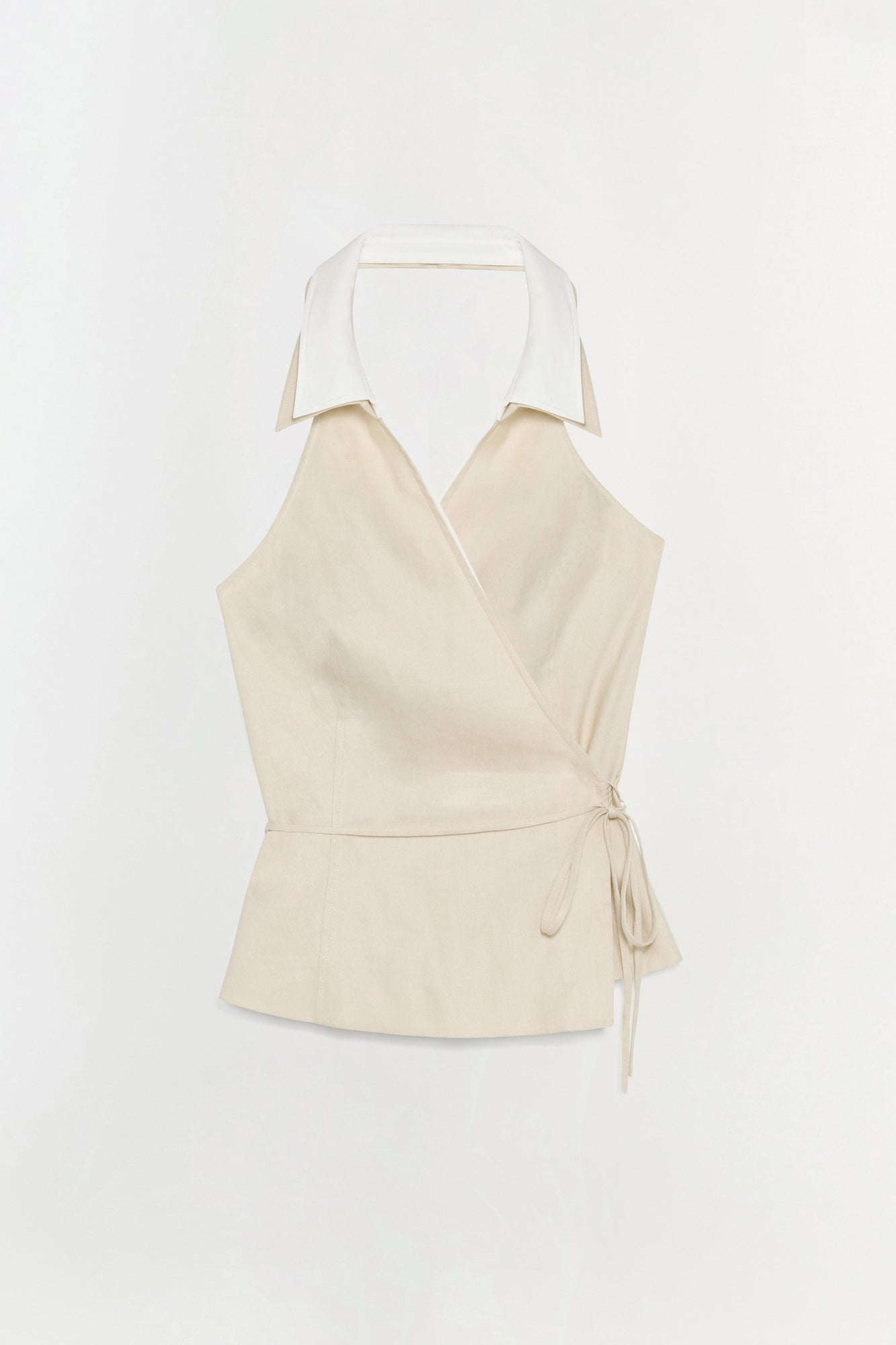 Womens | Campbell Shirt | Sand Multi