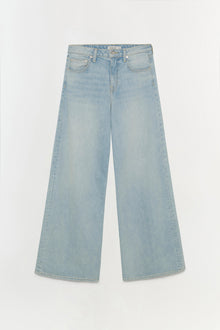Womens | Greer Wide Leg Jean | Santorini