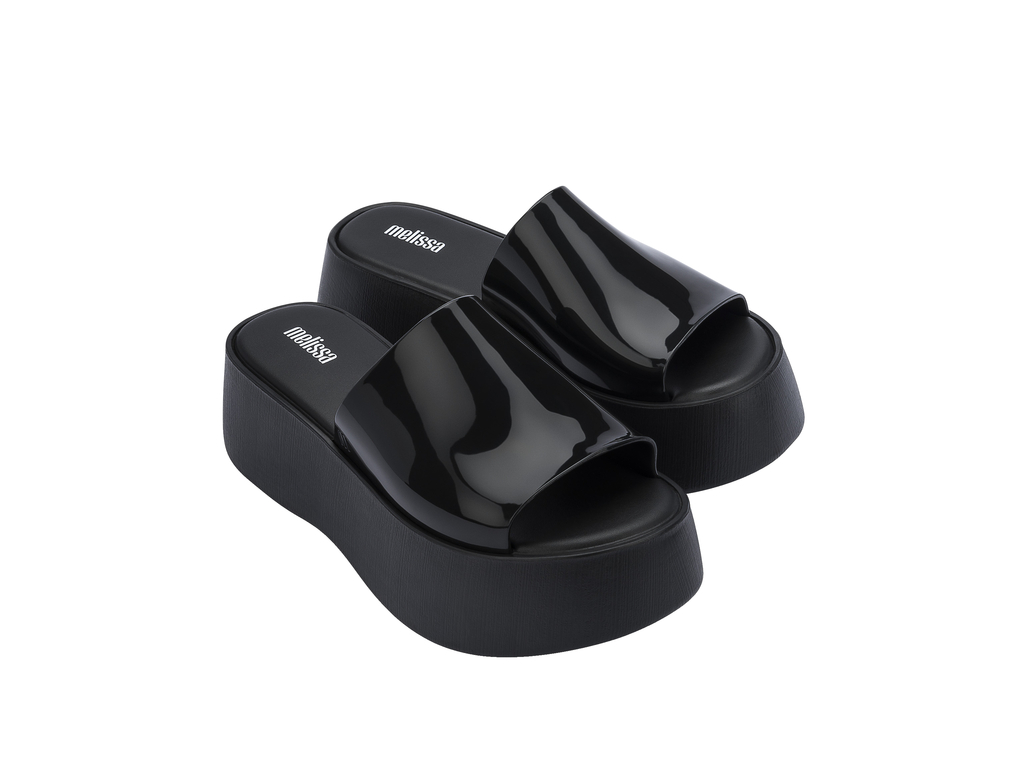 Womens | Becky Platform | Black