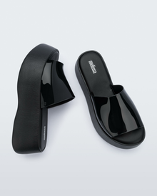 Womens | Becky Platform | Black