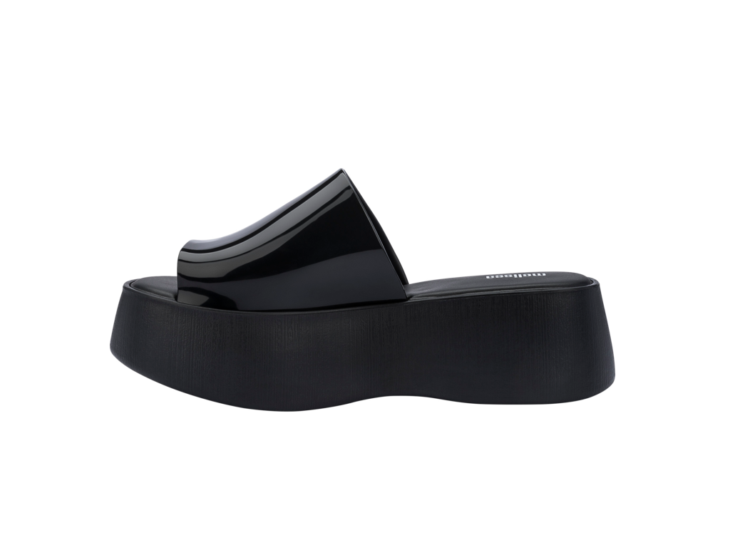 Womens | Becky Platform | Black